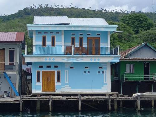 Komodo Homestay