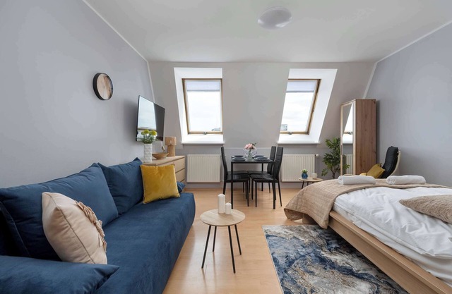 Komuny Paryskiej 49-51 Wrocław | Functional Studio | Close to the Old Town