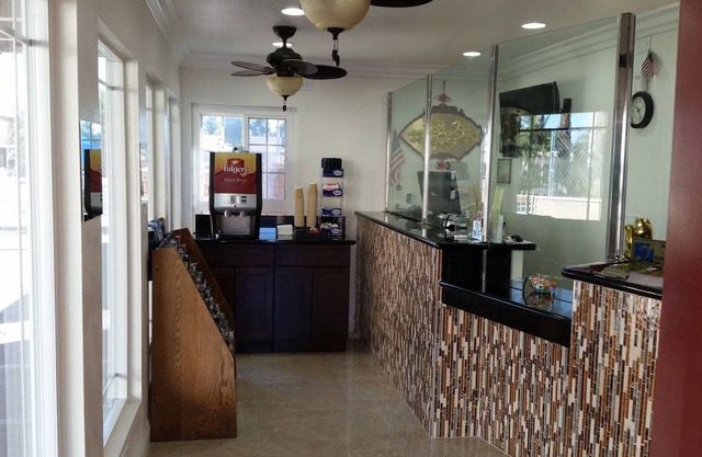 Kona Inn Motel Anaheim