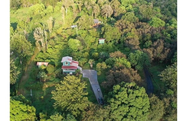 Kona Mamaki House -Private surrounded by nature, close to town and beaches