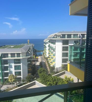 Konak premium Seaside Studio