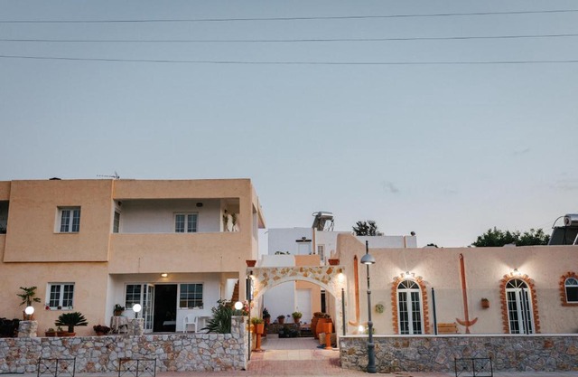 Konaki Apartments