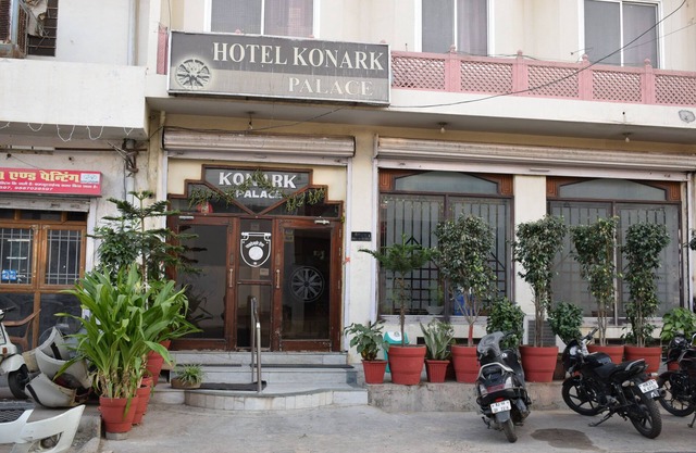 Konark Palace hotel