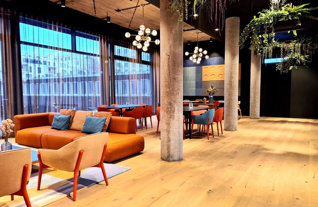 KONCEPT Hotel International
