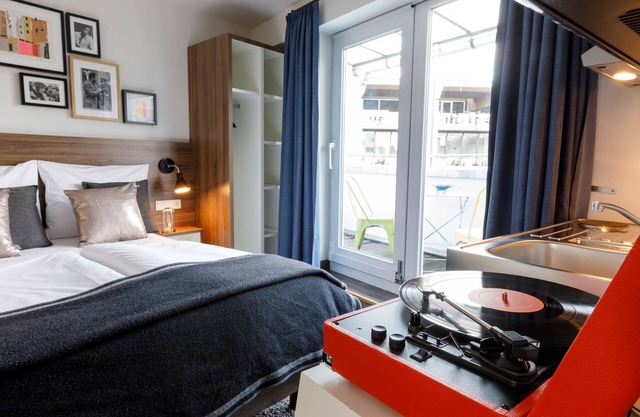 KONCEPT Hotel Zum Kostbaren Blut