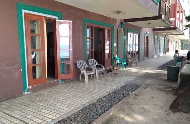 Kondominium Pantai Pasir Putih Carita