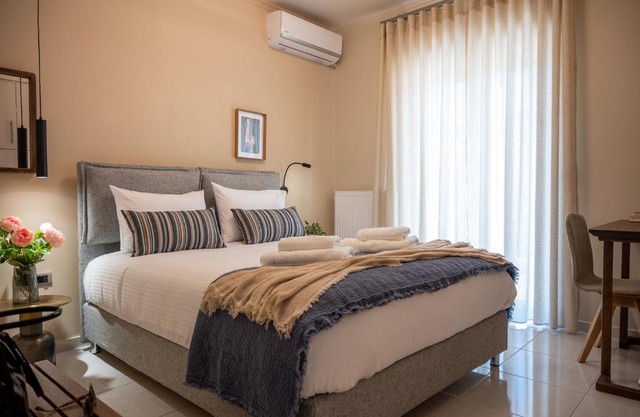 Konstantina's Luxury Apartment