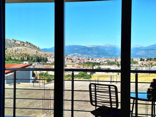 Konstantina's view apartment