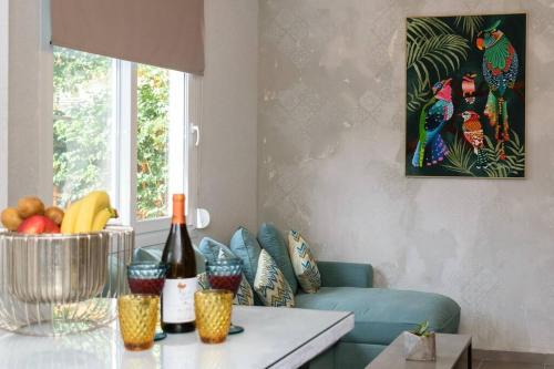 Konstantinos , luxury maisonette in Chania