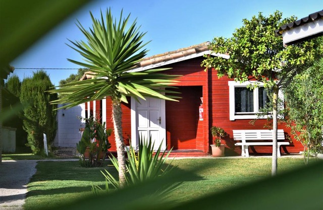 Kontiki Bungalows El Palmar