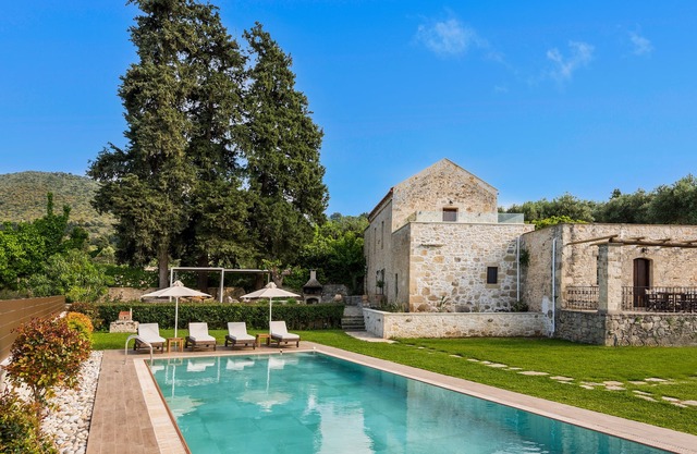 Kontis Village I Villa Kontis