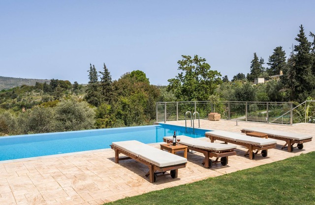 Villa Ariadne - 3 dormitorios 2 baños de lujo