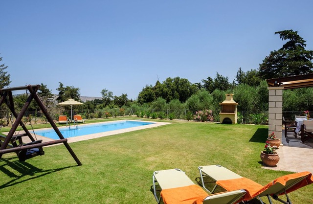 Villa Konstantinos - Hermosa villa con vistas al paisaje