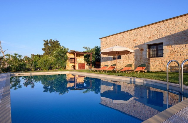 Villa Karina - Parte de la aldea de Kontis en Maza