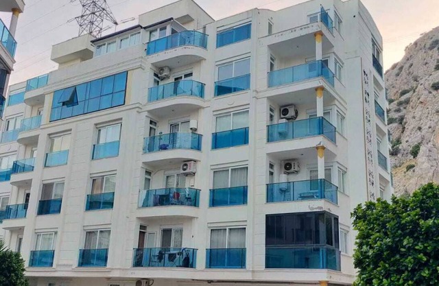 Konyaalti Suite Hotel
