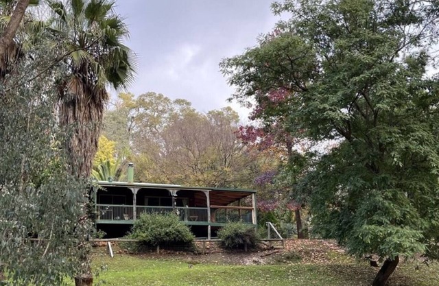 Kookaburra Cottage at Fern Gulley