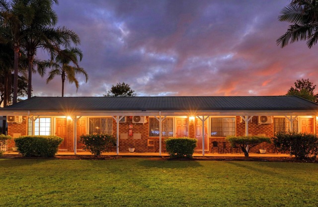 Koorawatha Homestead Motel