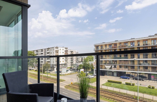 Kopiec Kraka Apartment by Renters