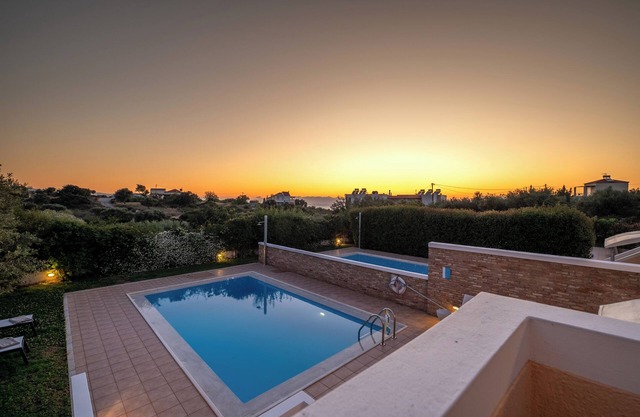 Koralias Villa 2, Villa