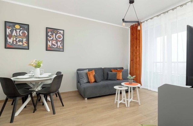 Korfantego 97 | Stylish Apartment | Parking