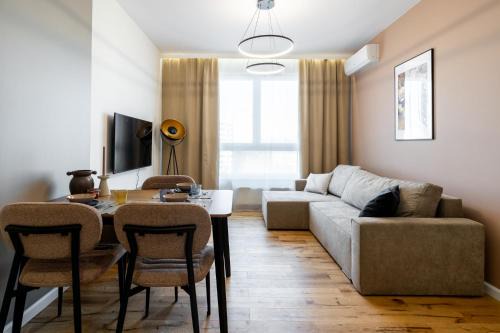 Korfantego PREMIUM 44A Apartment