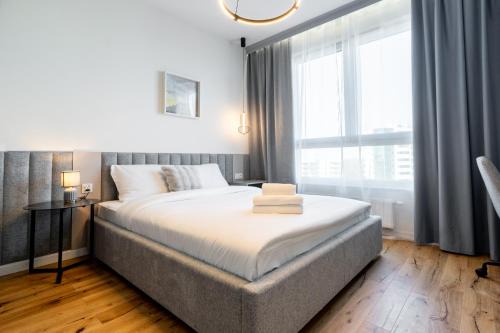 Korfantego PREMIUM 44B Apartment