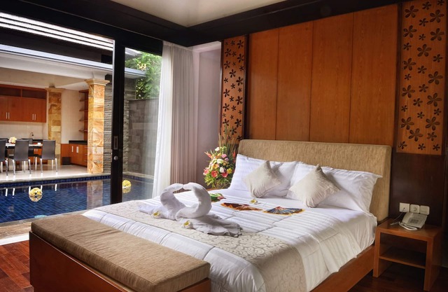 Kori Maharani Villas - Villa de dos dormitorios con piscina 2