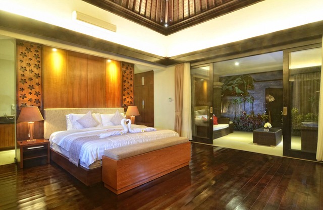Kori Maharani Villas - Villa de 1 dormitorio con piscina 4