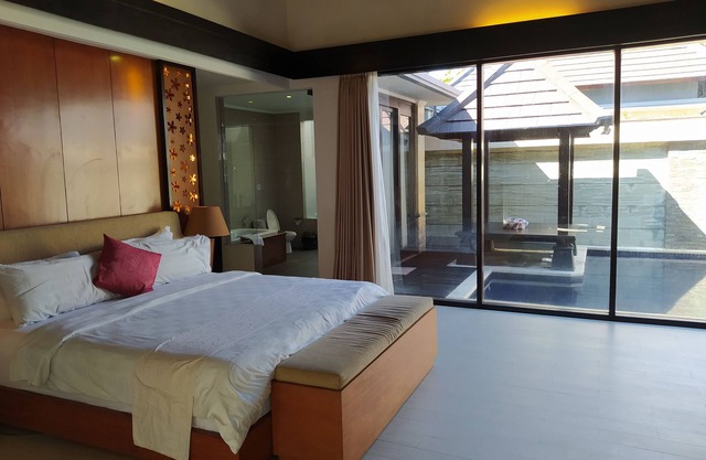 Kori Maharani Villas - Villa de 1 dormitorio con piscina 3