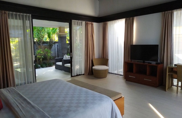 Kori Maharani Villas - Villa de 1 dormitorio con piscina 2