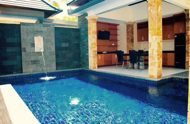 Villa Kori Maharani - Villa de 2 dormitorios con piscina 1