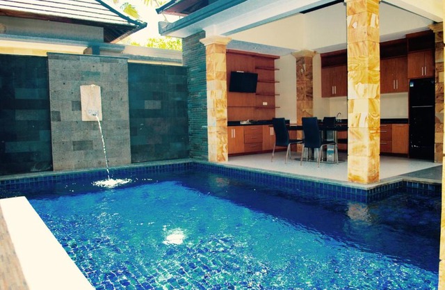 Kori Maharani Villa - Two Bedroom Pool Villa 1
