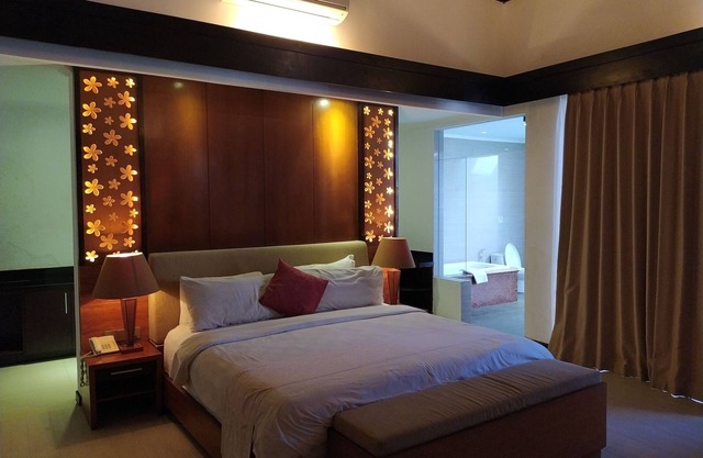 Kori Maharani Villas - Villa de un dormitorio con piscina