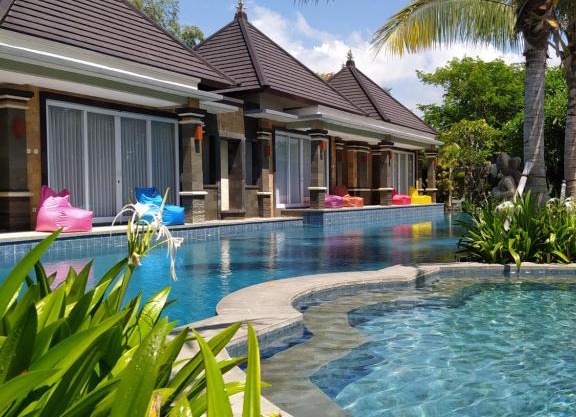 Kori Maharani Villas & Resort