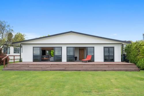 Korimako - Waitetoko Holiday Home