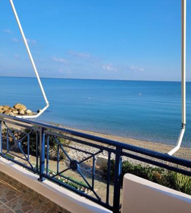 Korinthian sea view