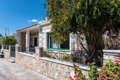 Kornilias home