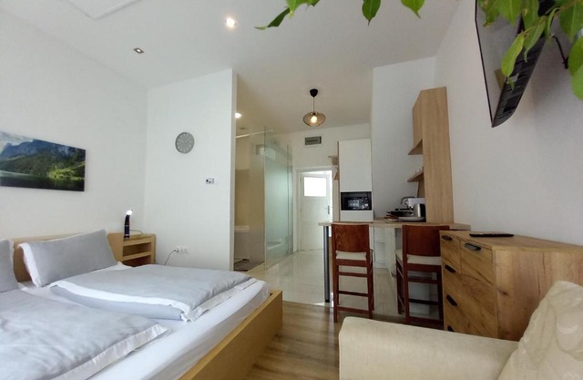 Korvin Plus Apartman