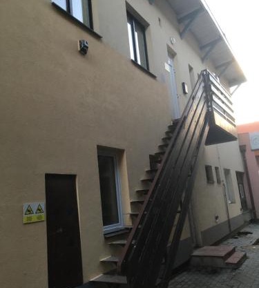 Korzó Apartments