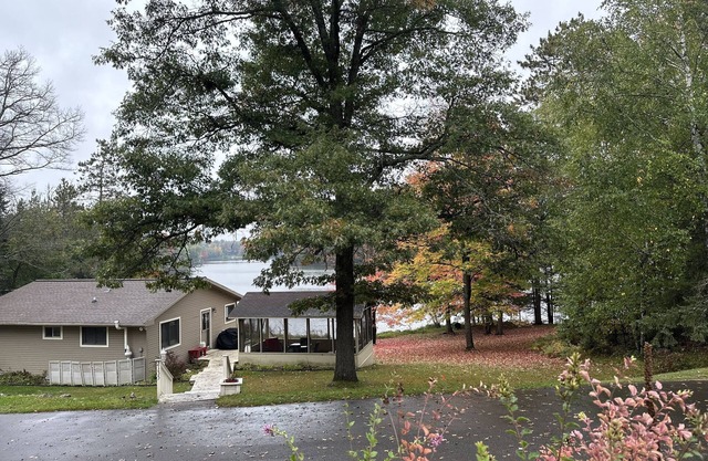 kos grove cottage - ATV trails close - easy on off !