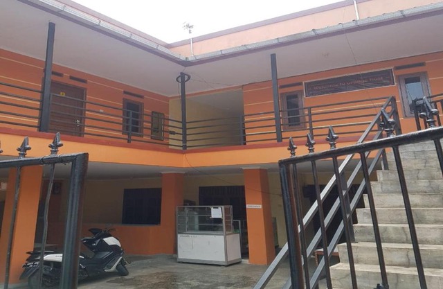 Kos Orange Sukabumi