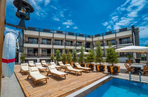 Kosa Otel Çeşme