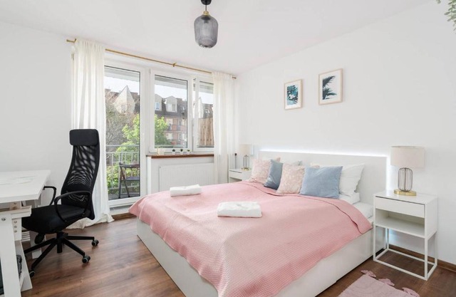 Kosińskiego Apartament Poznań by Noclegi Renters