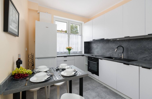 Kosińskiego Apartment Poznań by Renters