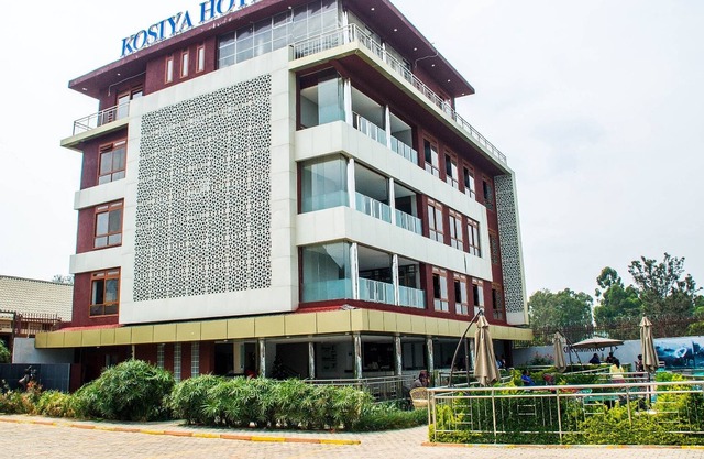 Kosiya Hotel