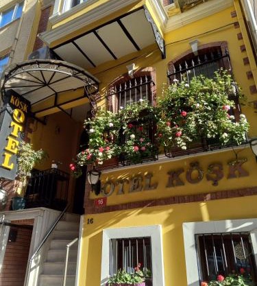 Kosk Hotel Kadikoy