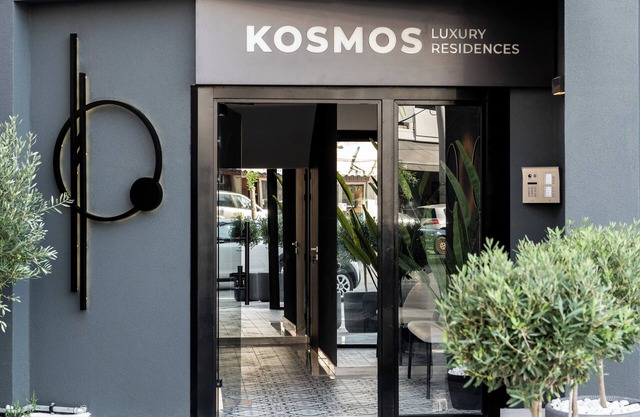 Kosmos Luxury Residences