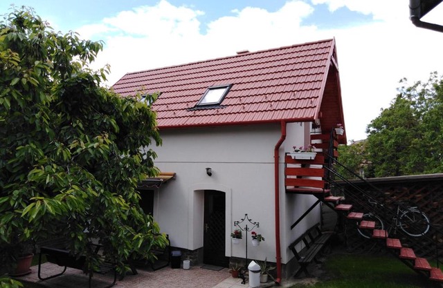 Kossuth Lajos utca 73 Apartman Nabuka