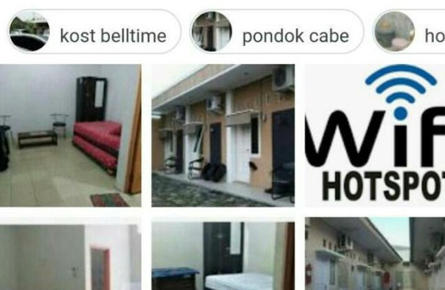 Kost belltime