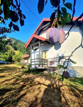Kosta's romantic house
